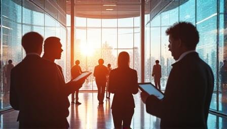 Fintech Innovation Conference Networking